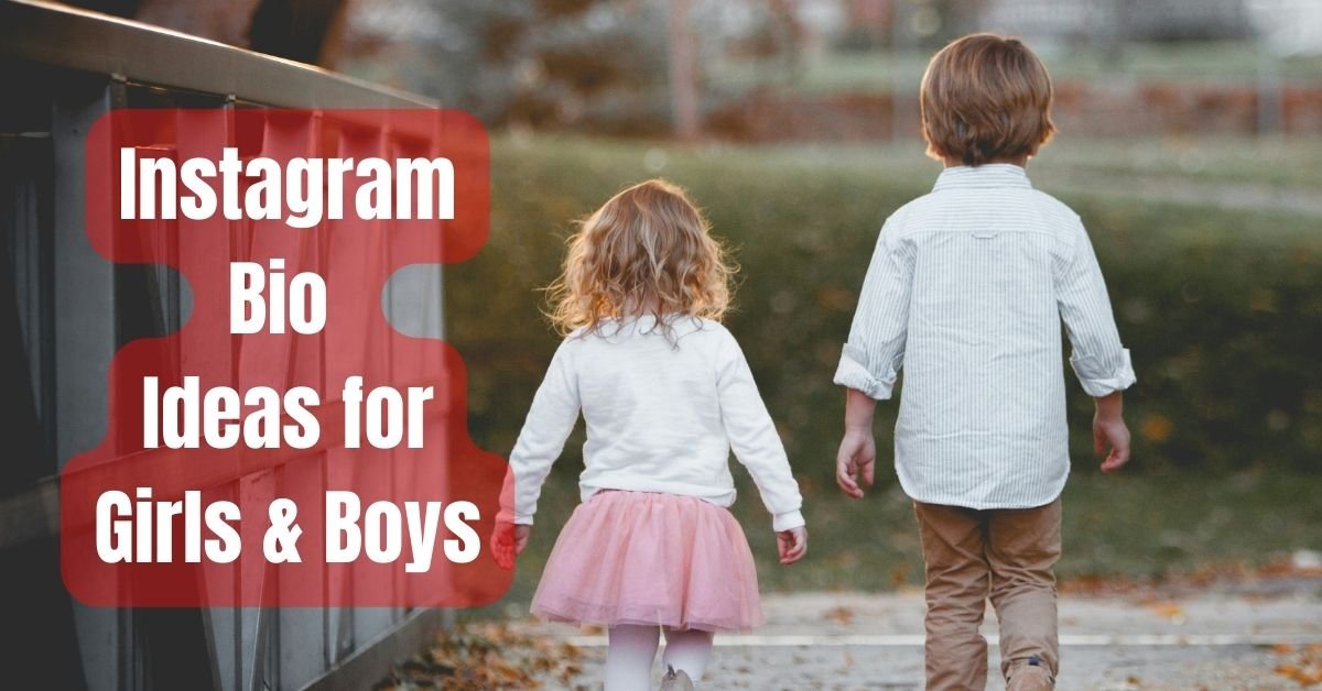 Best Instagram bio ideas for girls and boys – stylish, cool, aesthetic, and trendy bio inspiration for profiles
